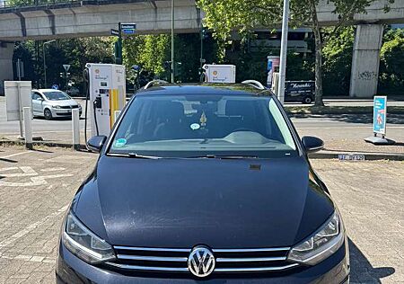 VW Touran Volkswagen 2.0 TDI SCR DSG Join