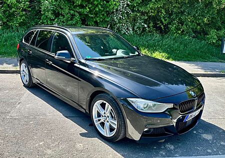 BMW 330d 330 Touring xDrive Sport-Aut. Sport Line