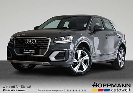 Audi Q2 1.4 TFSI Sport AHK LED RÜCKKAMERA