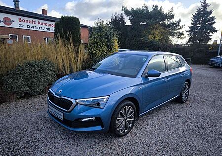 Skoda Scala 1.0 TSI DSG Clever *Kamera,LED,Sitzhzg,APP,PDC,VC*