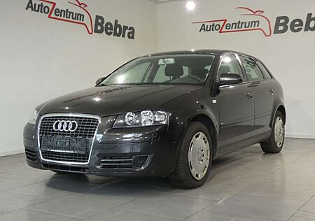 Audi A3 Sportback 1.6 Attraction Klimatronic/SHZ