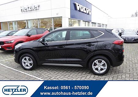 Hyundai Tucson 1.6 GDi 4WD Style Kamera AHK