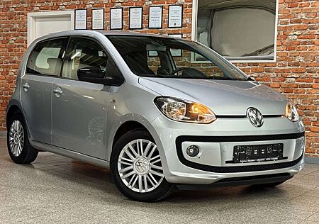 VW Up Volkswagen ! cup !-Navi-PDC-Tempomat-Alu-SHZ