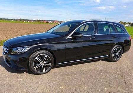 Mercedes-Benz C 220 C-Klasse T-Modell Diesel d T 9G-TRONIC Avantgarde