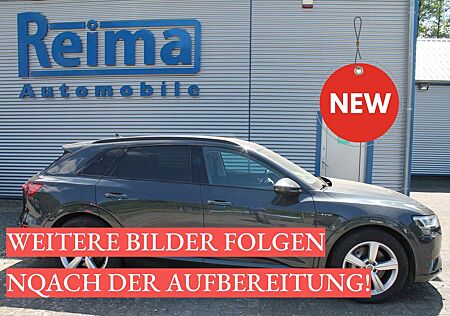 Audi e-tron 55 quattro advanced, Navi, Kamera, DAB, Alu