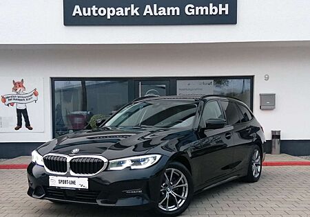 BMW 320 d Touring Step"Sport Line"LED HeadUp Live