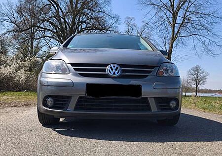 Volkswagen Golf Plus United