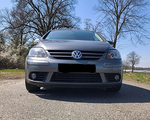 Volkswagen Golf Plus United