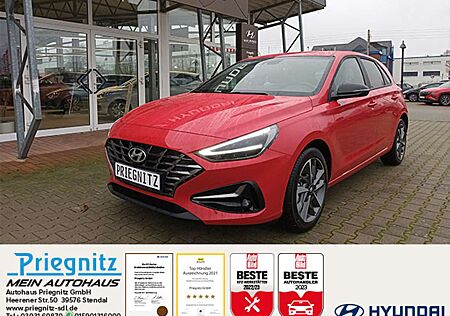 Hyundai i30 1.0 Benzin Turbo 7-DCT Connect & Go