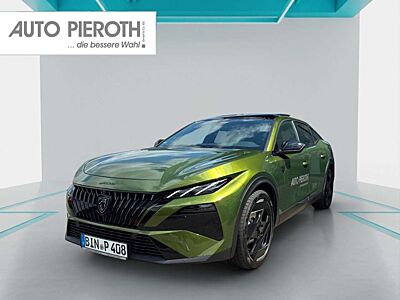 Peugeot 408 Plug-In Hybrid 240 e-DSC7 GT Exclusive
