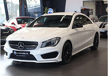 Mercedes-Benz CLA 200 AMG Line Edition 1 R.Kamera+Night Paket