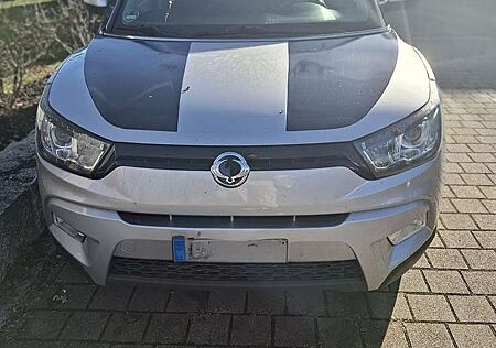 SsangYong Tivoli e-XGi 160 2WD Quartz