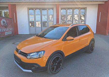 VW Polo Cross Volkswagen 1.6 TDI CrossPolo