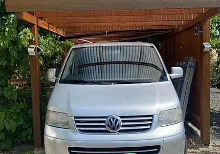 VW T5 Multivan Volkswagen 4MOTION DPF Comfortline