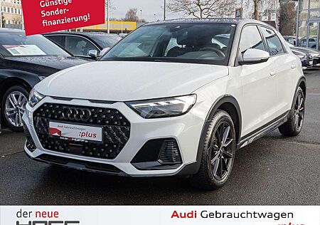 Audi A1 allstreet 30 TFSI S-tronic LED Kamera APP ACC SH S