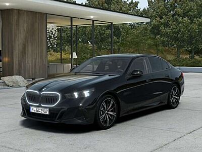 BMW 520 d Limousine M Sportpaket