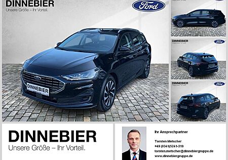 Ford Focus Titanium LED+Navi+Kamera+Winterpaket