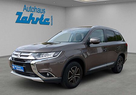 Mitsubishi Outlander Edition 100 2WD