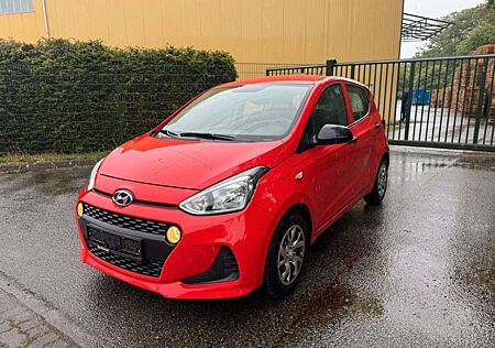 Hyundai i10 Select Automatik