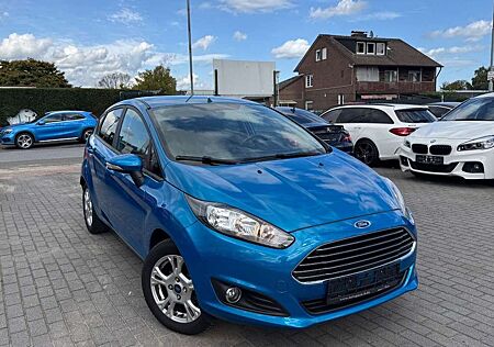 Ford Fiesta Trend | KLIMA | 5-TÜRER | SHZ