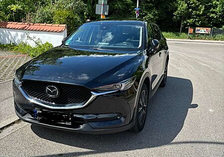 Mazda CX-5 2.2 Signature awd 184cv auto my19