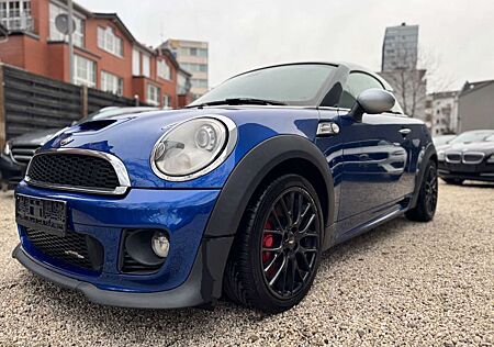 Mini John Cooper Works Coupé/NAVI/XENON/SHZ/H&K/S-HEFT