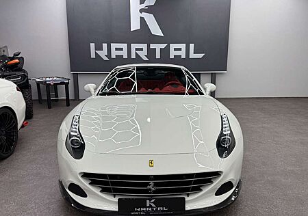 Ferrari California T*Handling Speciale*LED*SCHECKHEFT*