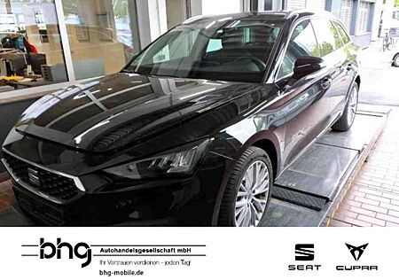 Seat Leon Sportstourer 2.0 TDI DSG Xcellence Standhei