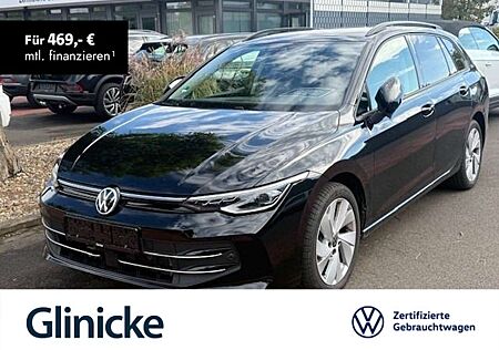 VW Golf Variant Volkswagen Golf VIII Variant 2.0 TDI DSG Goal AHK ACC RFK