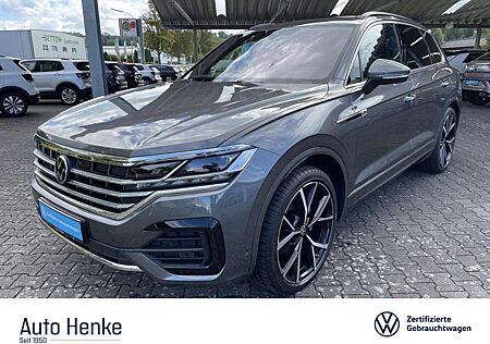 VW Touareg Volkswagen 3.0 TDI DSG 4 Motion Zins ab 3,99 % möglich R-LIN