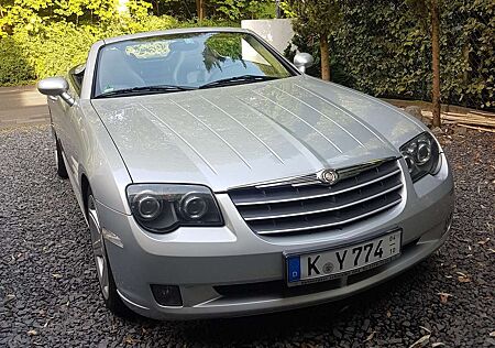 Chrysler Crossfire Roadster Automatik
