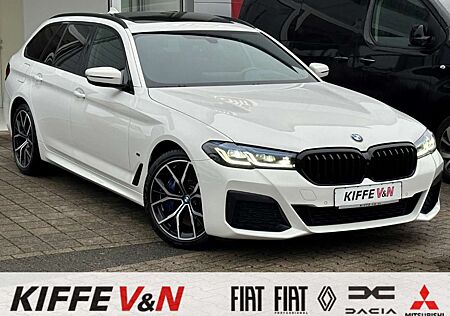 BMW 540 dT xDrive M SPORT INTEGRAL PANO HK HUD LASER