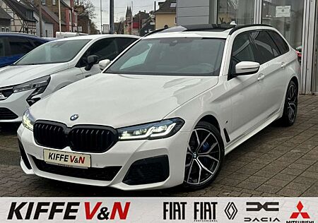 BMW 540 dT xDrive M SPORT INTEGRAL PANO HK HUD LASER