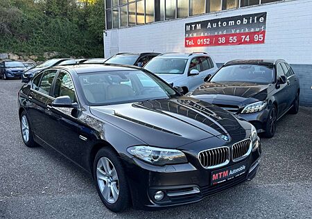 BMW 520 d Navi Xenon Leder Shz Ahk