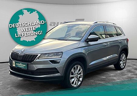 Skoda Karoq 1.5 TSI CLEVER DSG+Navi+Kamera+Pano+LED+BT