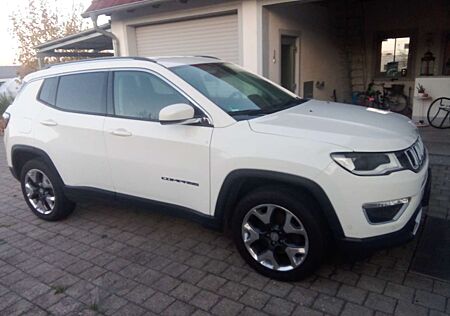 Jeep Compass 1.4 MultiAir Active Drive Automati
