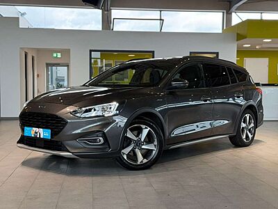 Ford Focus Turnier Active X *AHK*ACC*PDC*RFK*LHZ*SHZ*
