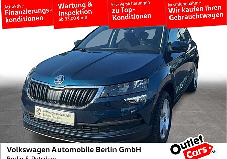 Skoda Karoq 1.5TSI Ambition P-DACH NAVI*OUTLET*