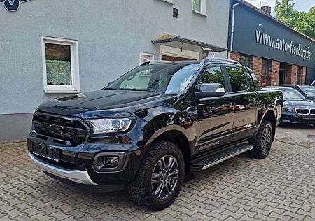 Ford Ranger Wildtrak Doppelkabine 4x4