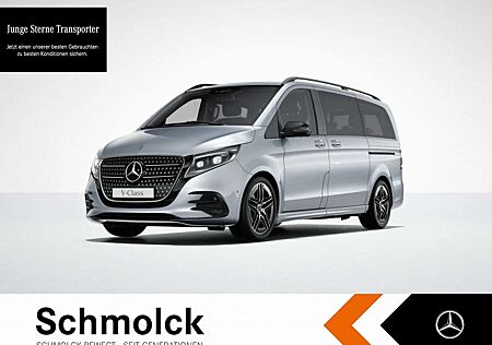 Mercedes-Benz V 250 d AVANTGARDE Lang 9G+MLTB+AIR+DSTR+AHK+360