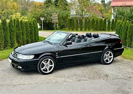 Saab 9-3 2.3 Turbo VIGGEN Cabriolet - 1. Hand / Restauriert