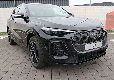 Audi Q5 SUV TDI quattro S tronic S line*AHK*ACC*