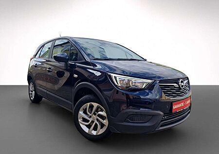 Opel Crossland X AUTOMATIK Sitz&Lenkh+PDC+Navi+Klima