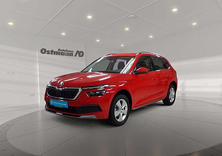 Skoda Kamiq 1.5TSI Style *LM-Felgen*Sitzh*AHK*LED*