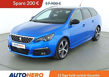 Peugeot 308 1.2 PureTech GT Pack Aut*NAVI*LED*TEMPO*CAM*PDC*