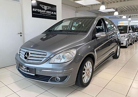 Mercedes-Benz B 200 Special Edition/Sitz.Heiz/Alus/Klima