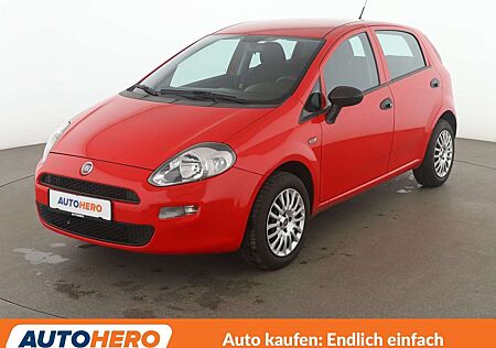 Fiat Punto 1.4 Basis*KLIMA*CD*1.HAND*GARANTIE*