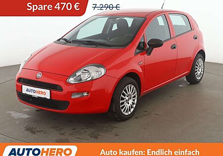 Fiat Punto 1.4 Basis*KLIMA*CD*1.HAND*GARANTIE*
