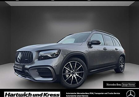 Mercedes-Benz GLB 35 AMG AMG GLB 35 4Matic+AHK+Night+Multibeam+Kamera+ LED