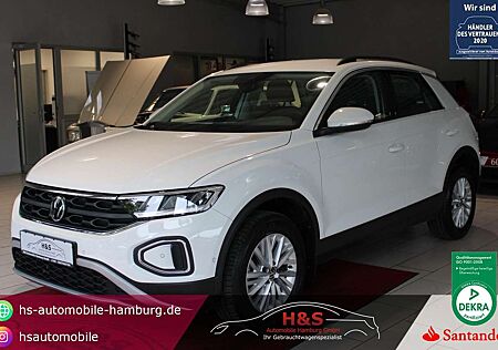 VW T-Roc Volkswagen 1.5 TSI Life DSG *Carplay-Navi/V-COCKPIT*